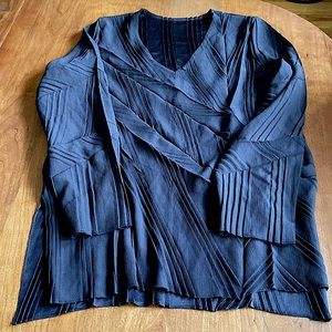 BABETTE of SAN FRANCISCO long top